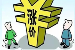 木材原材料價格瘋漲，企業(yè)成本將大幅提高，木材行業(yè)吃不消？