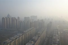 山東省10市發(fā)布重污染天氣橙色預(yù)警！大量板材企業(yè)停產(chǎn)！